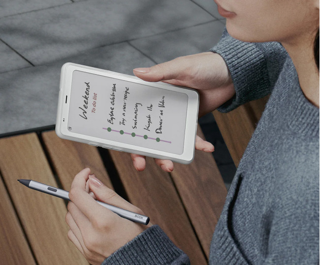 Електронна книга BOOX Palma 2 Pro